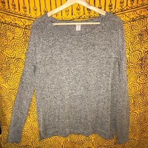Old Navy Luxe sweater